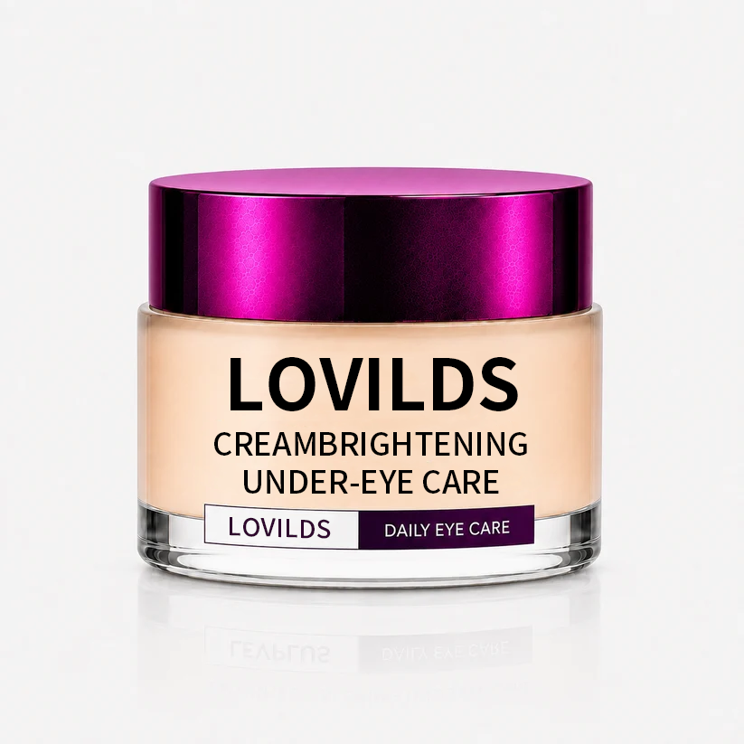 LOVILDS™ Calcium Dark Spot Eye Cream