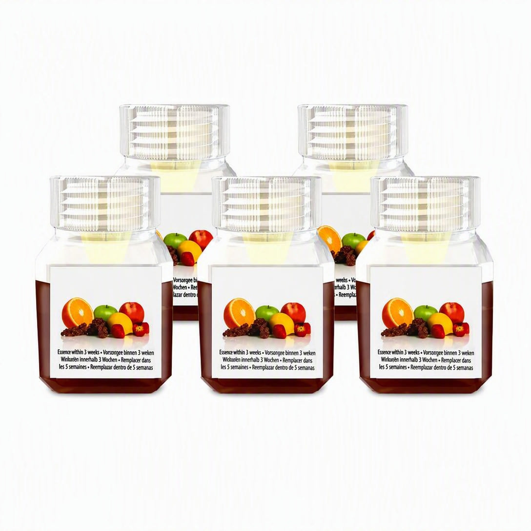 BUY 1 GET 1 FREE🔥Ultra-Strong Fruit Fly Trap - User Friendly (Up to 3 Weeks per Bottle)