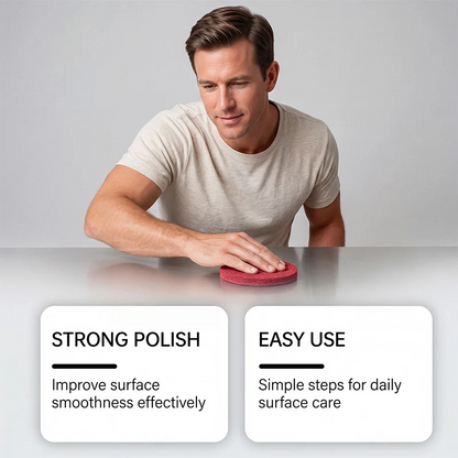 🎁💥LAST DAY SALE 50% OFF!!⚡All-in-One Surface Restoration Polish with Pad