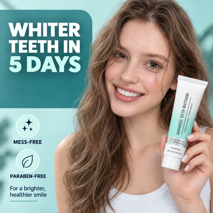 Whitening Gel Toothpaste