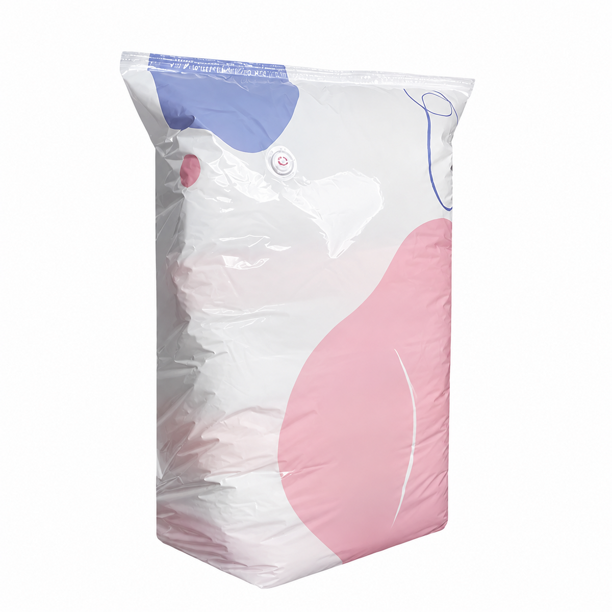 🥳2026 HOT SALE🥳💞 50% OFF! No‑Pump Vacuum Storage Bags – Press & seal, no pump needed. Saves 80% space, keeps clothes dry & dust‑free. Perfect for bulky bedding & off‑season gear. 🛏️🗄️