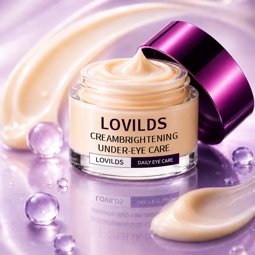 LOVILDS™ Calcium Dark Spot Eye Cream