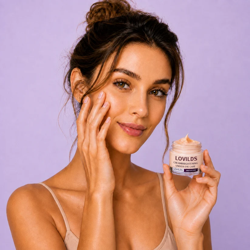 LOVILDS™ Calcium Dark Spot Eye Cream