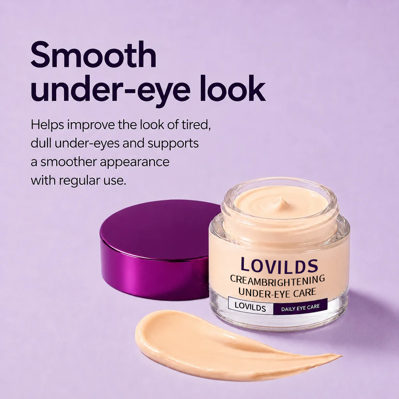 LOVILDS™ Calcium Dark Spot Eye Cream