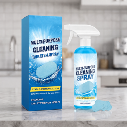 🔥Limited-time 60% off-Say Goodbye to Tough Grease! ✨Effortless Cleaning, Brilliant Shine!