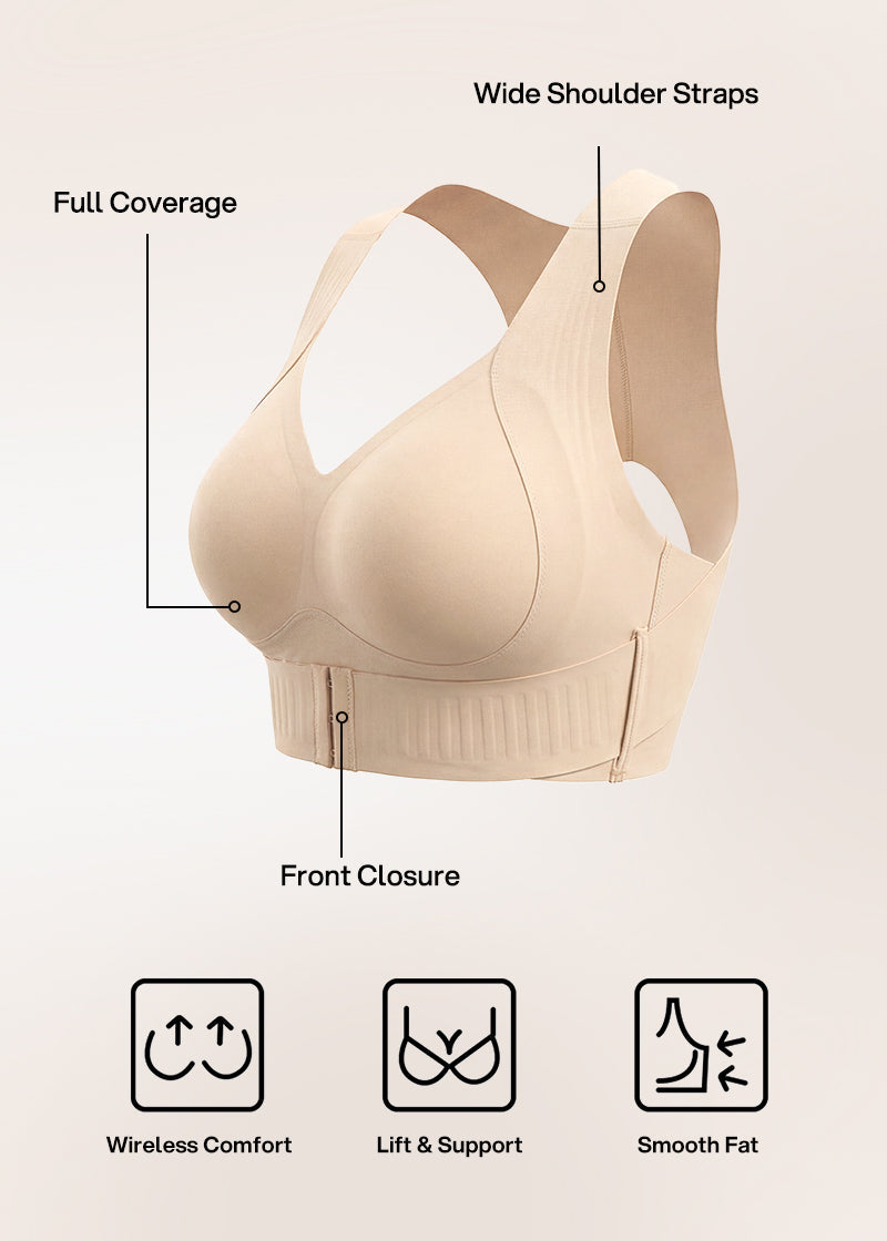 Posture Support Bra – Stand Taller, Feel Supported & Stay Comfortable