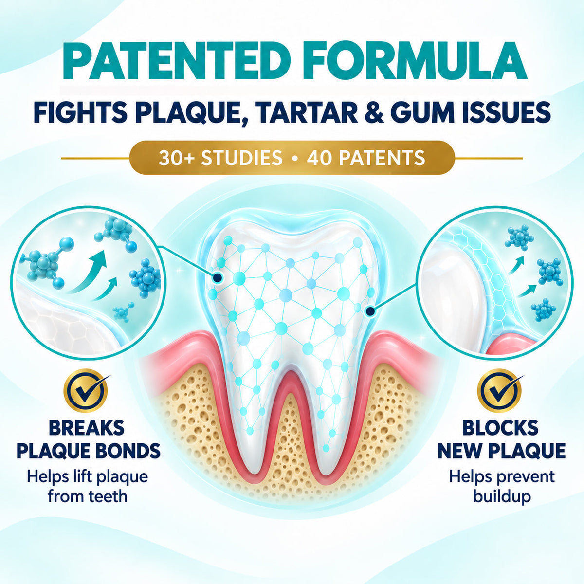 Whitening Gel Toothpaste