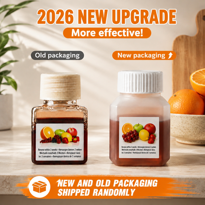BUY 1 GET 1 FREE🔥Ultra-Strong Fruit Fly Trap - User Friendly (Up to 3 Weeks per Bottle)
