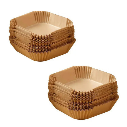 Disposable Air Fryer Paper Liners