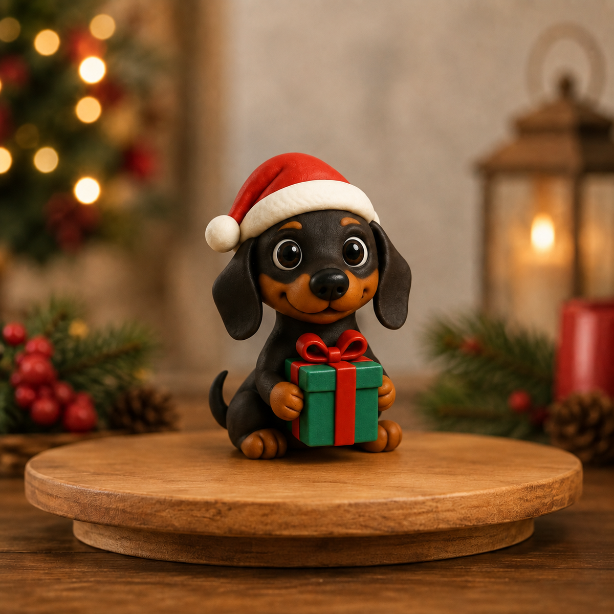 🎄🐾 2026 Dachshund Advent Calendar 🐶✨✨