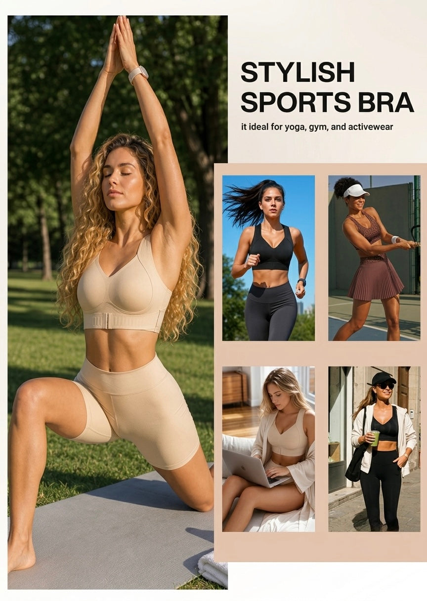Posture Support Bra – Stand Taller, Feel Supported & Stay Comfortable