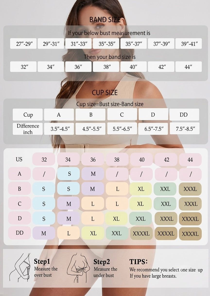 Posture Support Bra – Stand Taller, Feel Supported & Stay Comfortable