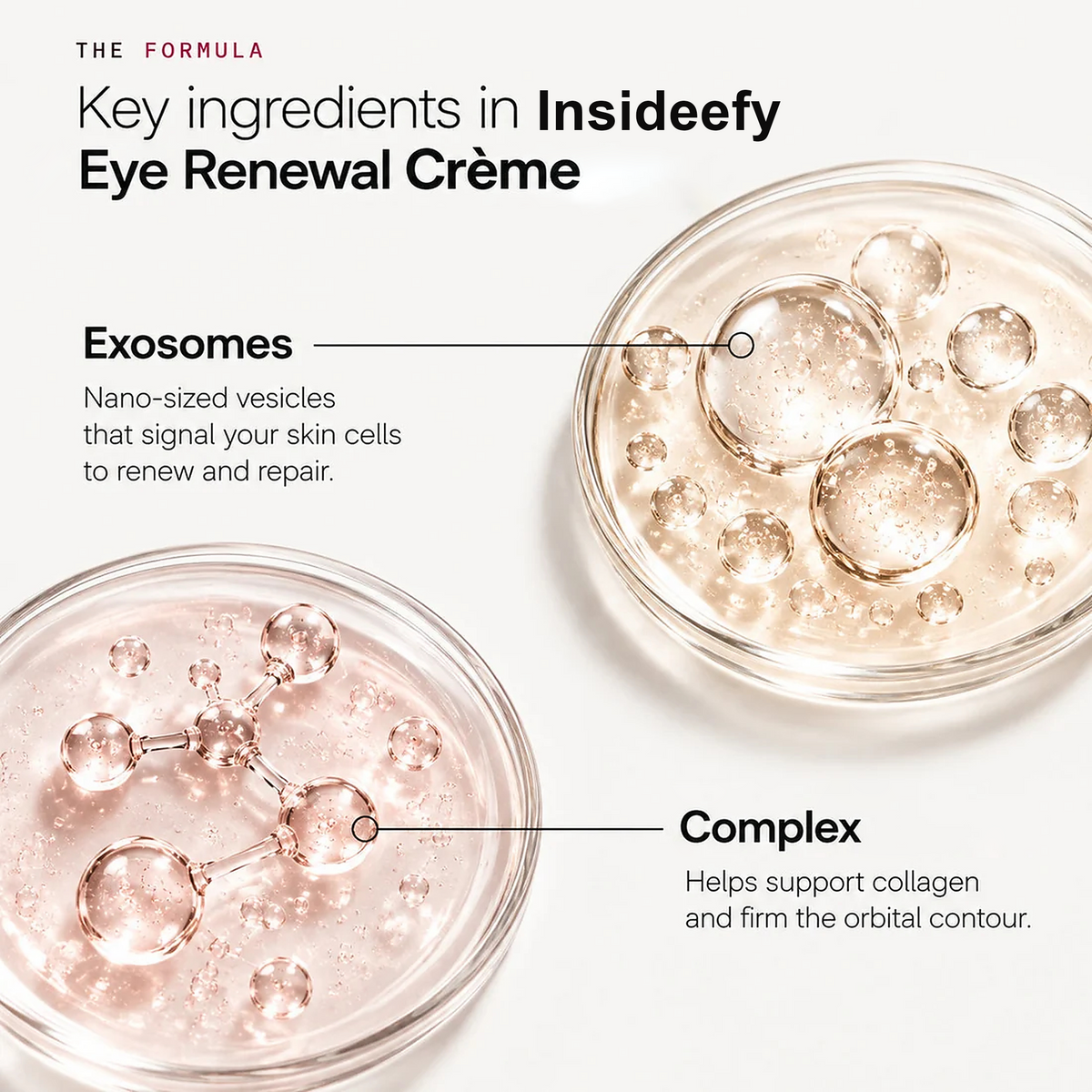 P7 Eye Renewal Crème