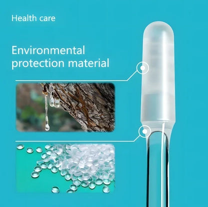 🔥Last Day 70% OFF 💦Sticky Ear Cleaning Sticks – Gentle, Visible Ear Care