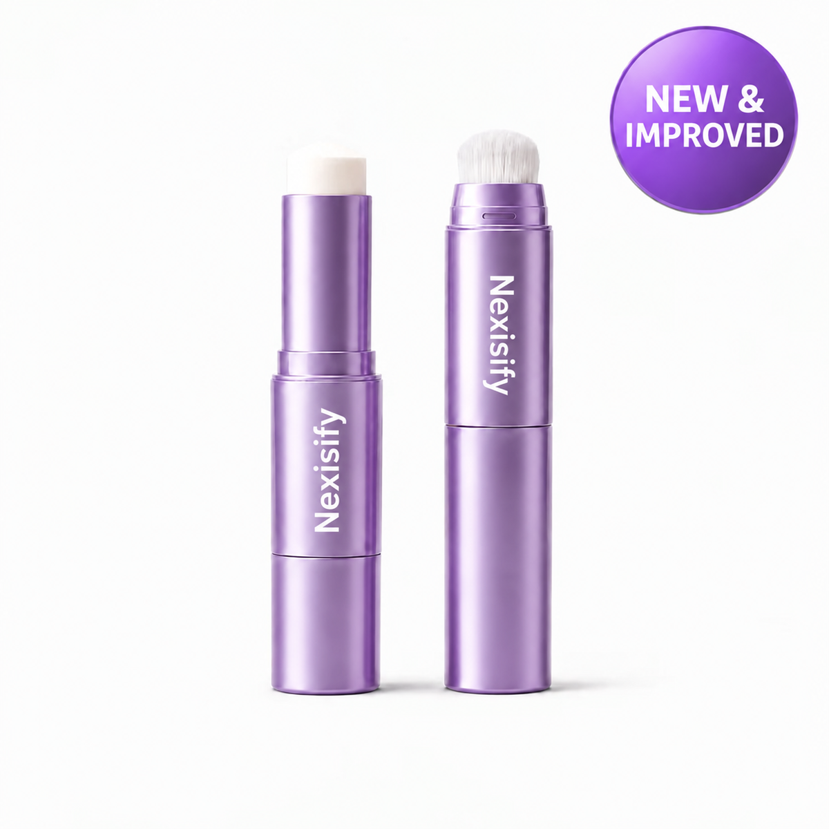 Changing Foundation Stick a The stick that makes mature skin glow again
