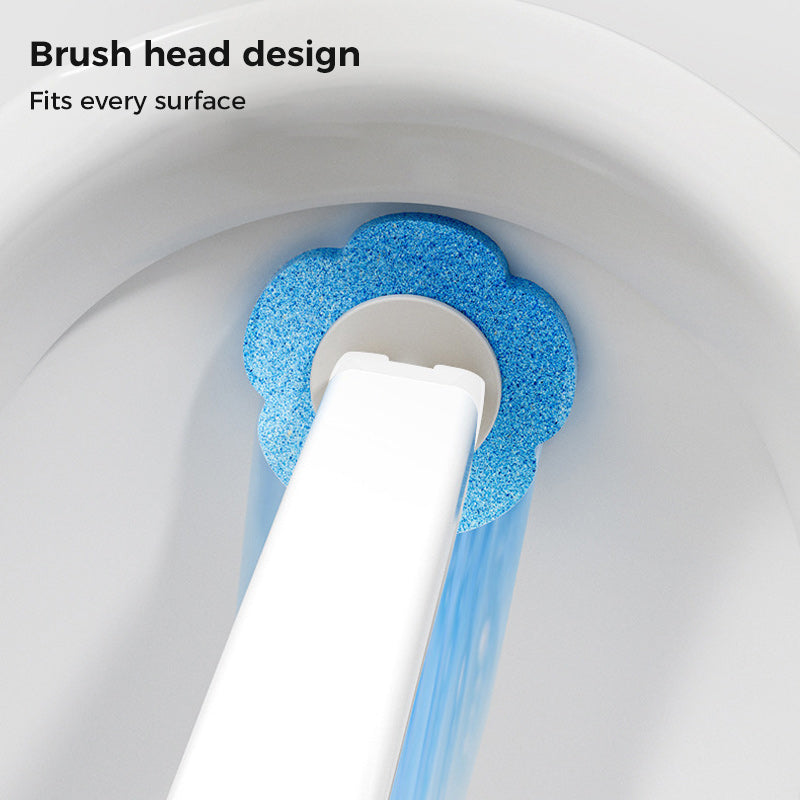 🔥LAST DAY SALE⚡50K+ SOLD!🚽💦Hands-Free Cleaning Gadget🧽Disposable toilet cleaning tool💦