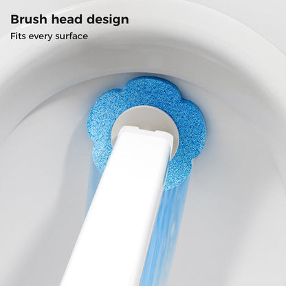 🔥LAST DAY SALE⚡50K+ SOLD!🚽💦Hands-Free Cleaning Gadget🧽Disposable toilet cleaning tool💦