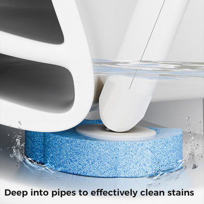 🔥LAST DAY SALE⚡50K+ SOLD!🚽💦Hands-Free Cleaning Gadget🧽Disposable toilet cleaning tool💦
