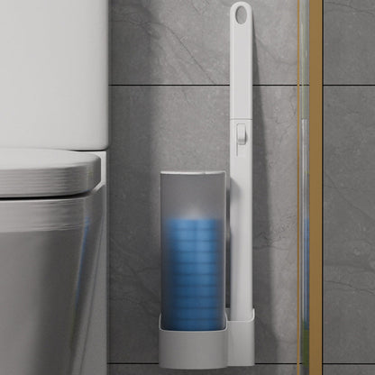 🔥LAST DAY SALE⚡50K+ SOLD!🚽💦Hands-Free Cleaning Gadget🧽Disposable toilet cleaning tool💦